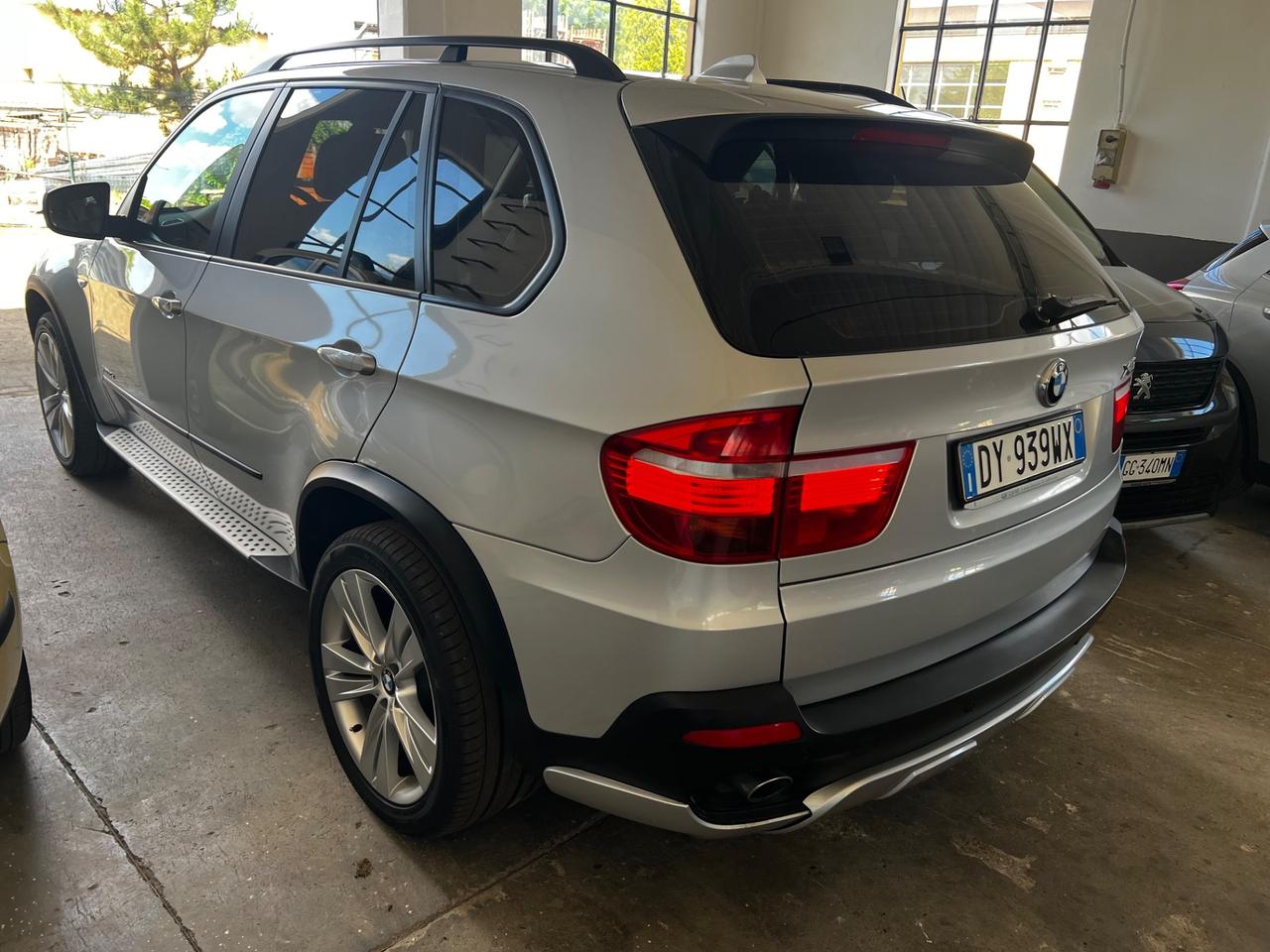 Bmw X5 3.0d cat Attiva PERFETTO GOMME NUOVE