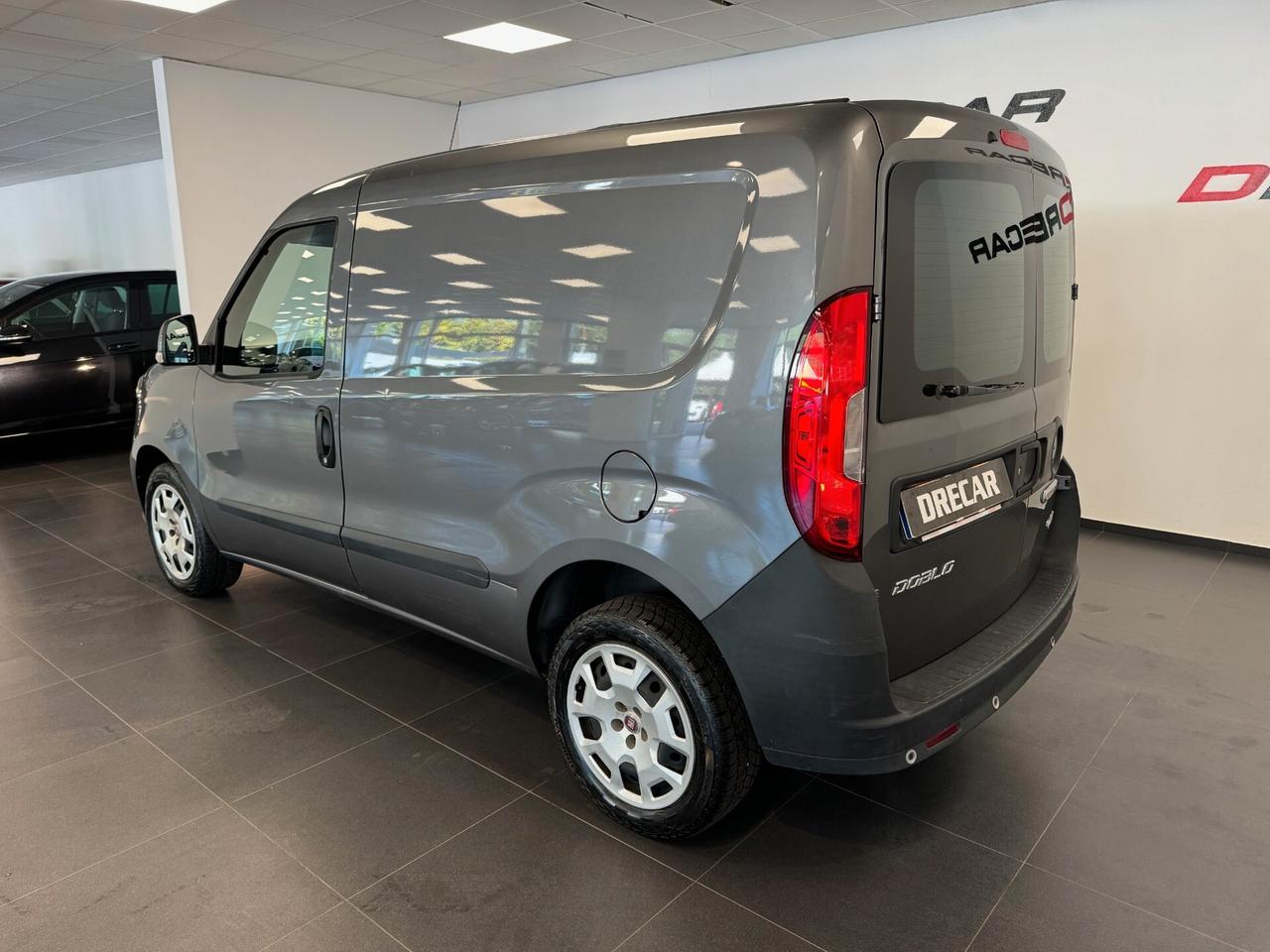 Fiat Doblo Doblò 1.4 T-Jet Natural Power PC-TN Cargo Lamier. SX 3 posti