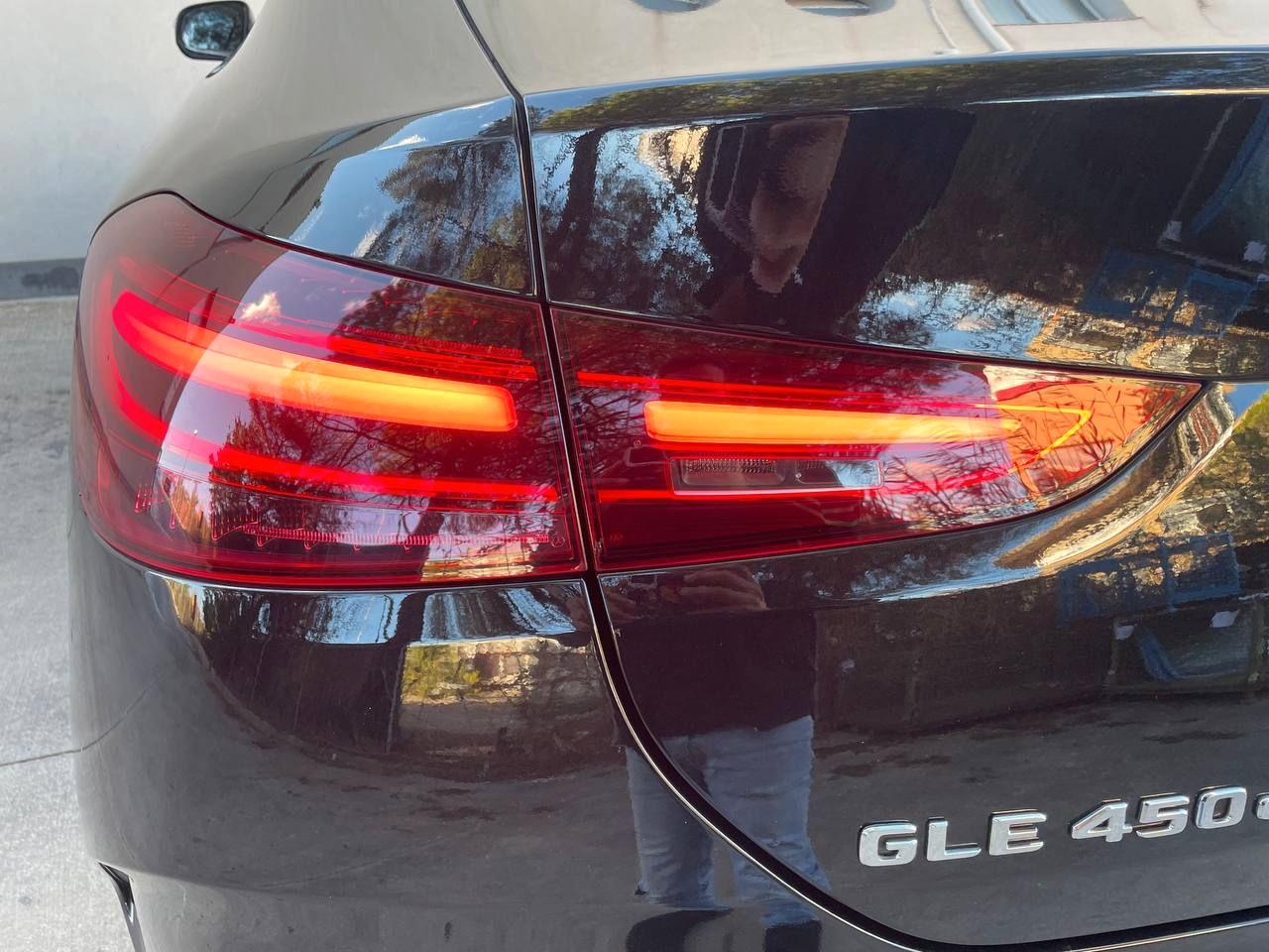 Mercedes-Benz GLE Coupe - C167 2023 - GLE Coupe 450 d AMG Line Premium Plu