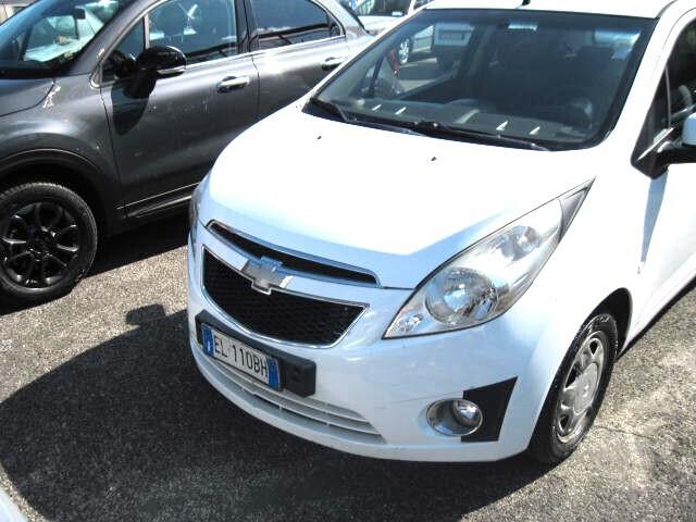 Chevrolet Spark Plus 1.0 CLIMA