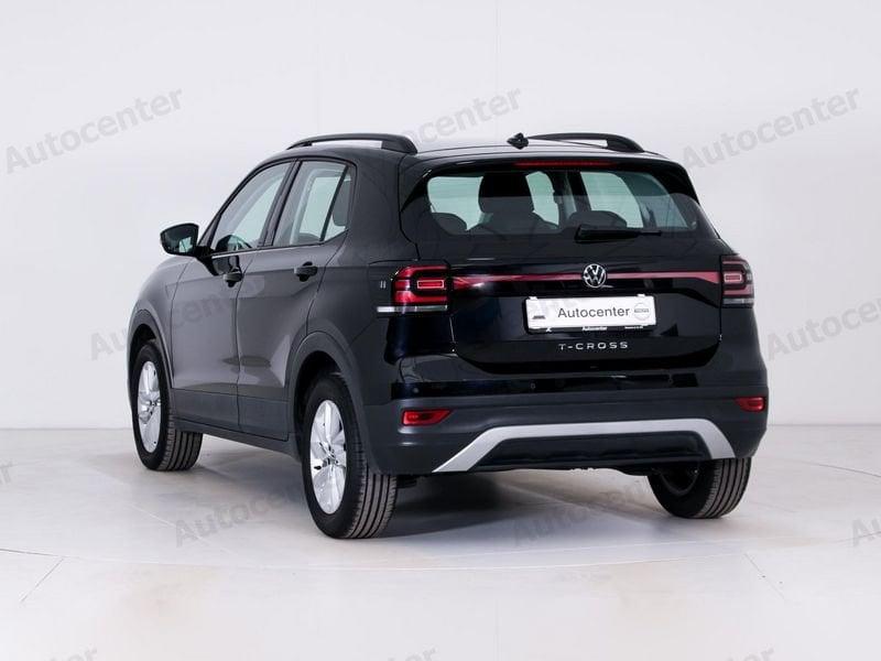 Volkswagen T-Cross 1.0 tsi Style 110cv dsg