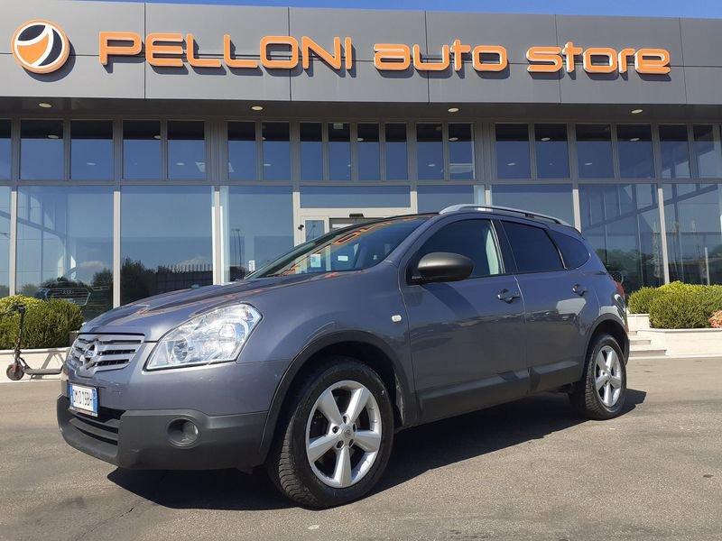 Nissan Qashqai+2 2.0 dCi 4WD - AUTOMATICA - 7 POSTI-KM CERTIFICATI