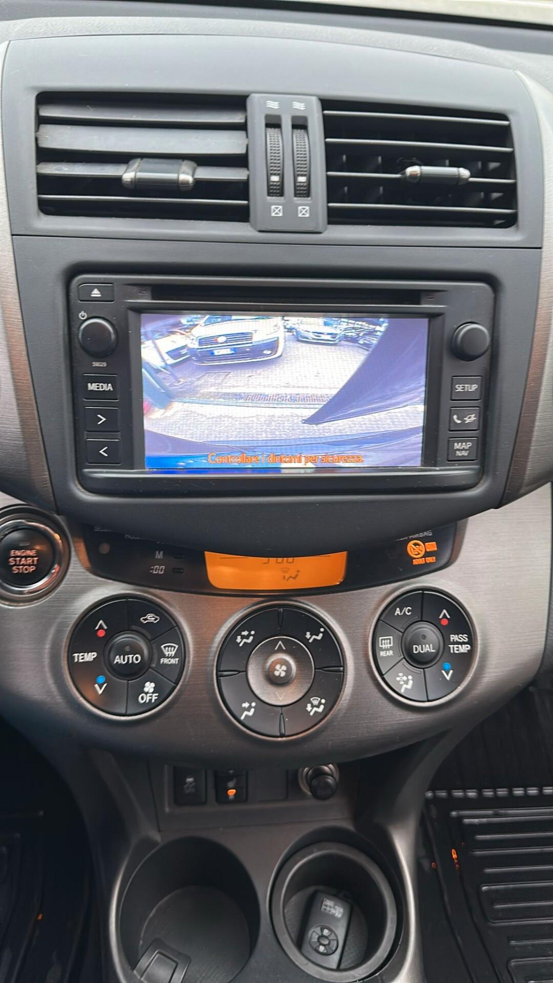 Toyota RAV 4 RAV4 Crossport 2.2 D-4D 150 CV Lounge