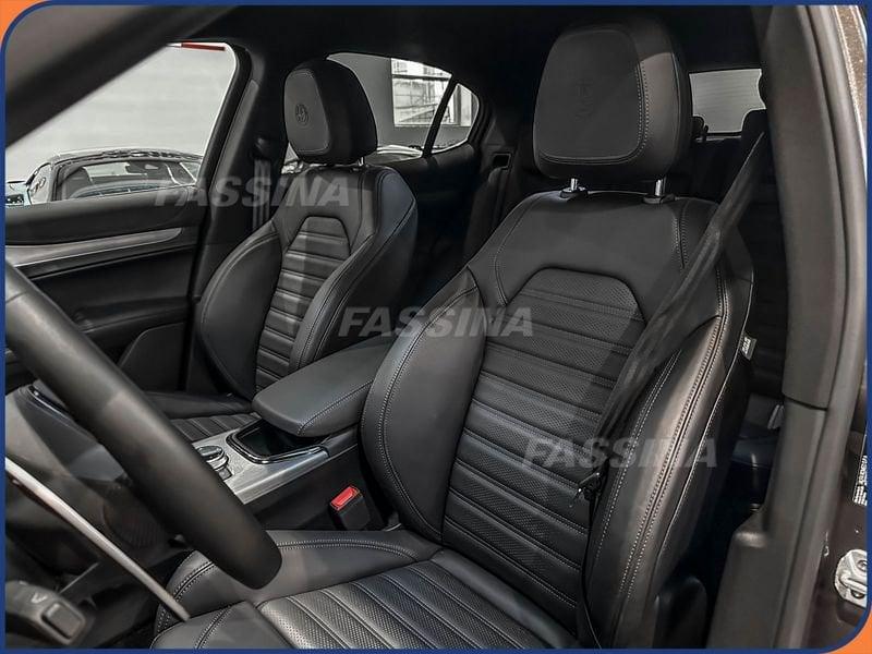 Alfa Romeo Stelvio Stelvio 2.0 t Veloce Q4 280cv auto
