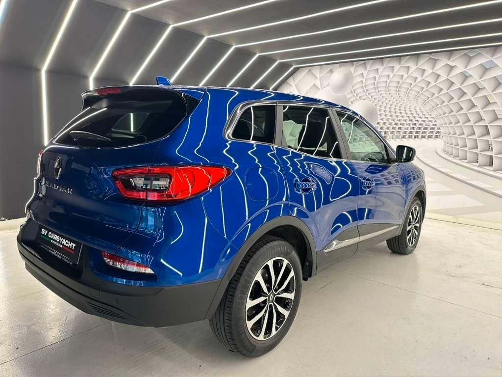 Renault Kadjar Blue dCi 8V 115CV EDC Techno