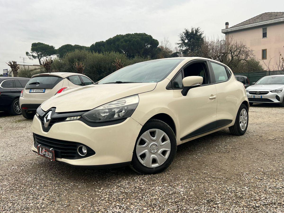 RENAULT - Clio - 1.2 75 CV GPL 5p. Wave