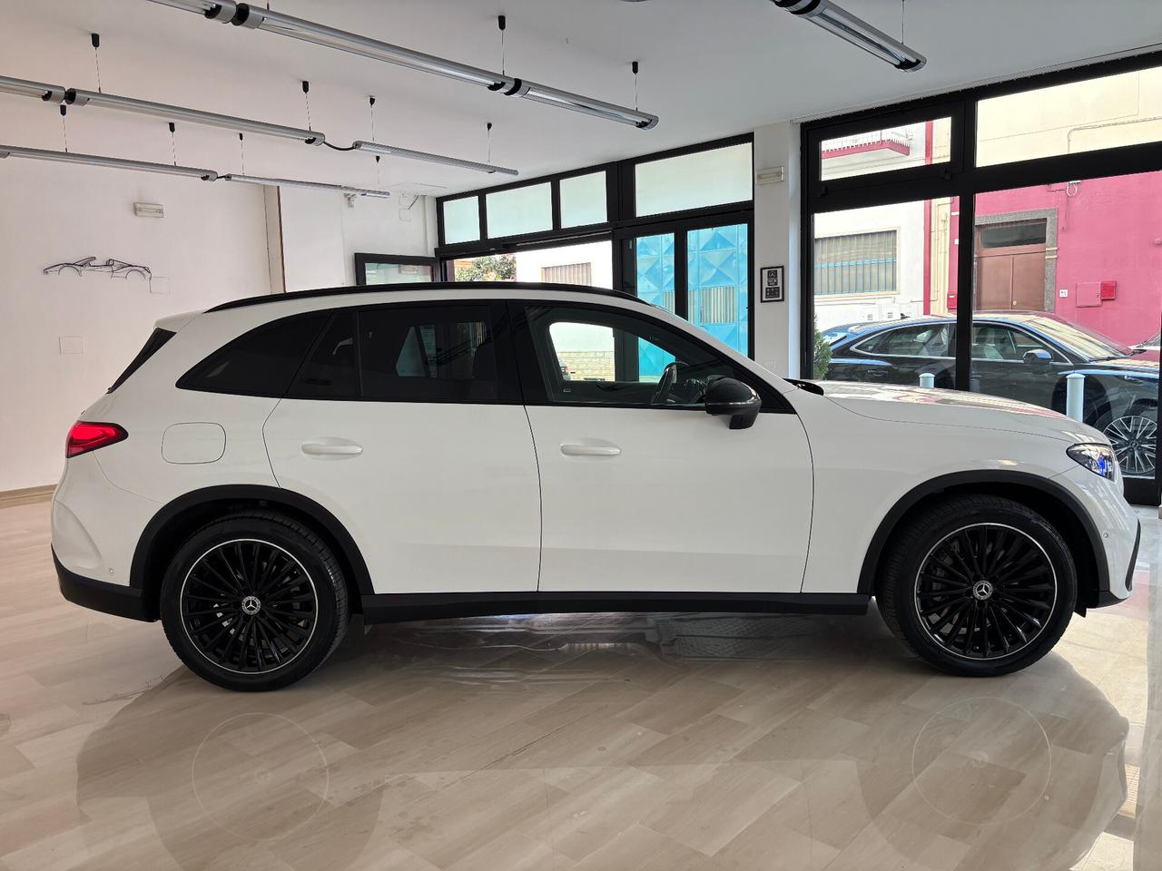 Mercedes-benz GLC 220 d 4Matic Mild Hybrid AMG Premium