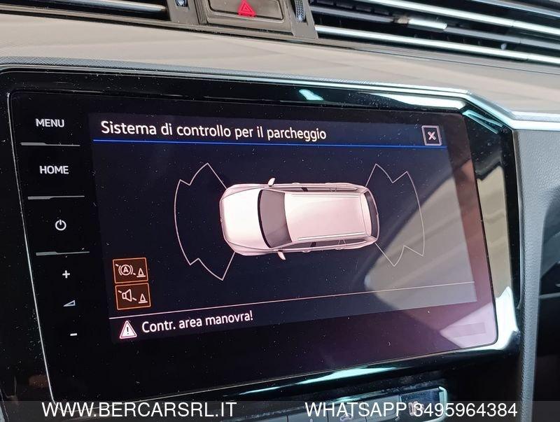 Volkswagen Passat Variant 1.4 GTE DSG Plug-In-Hybrid