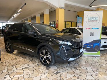 Peugeot 3008 BlueHDi 130 S&S EAT8 GT Tetto Panoramico Full