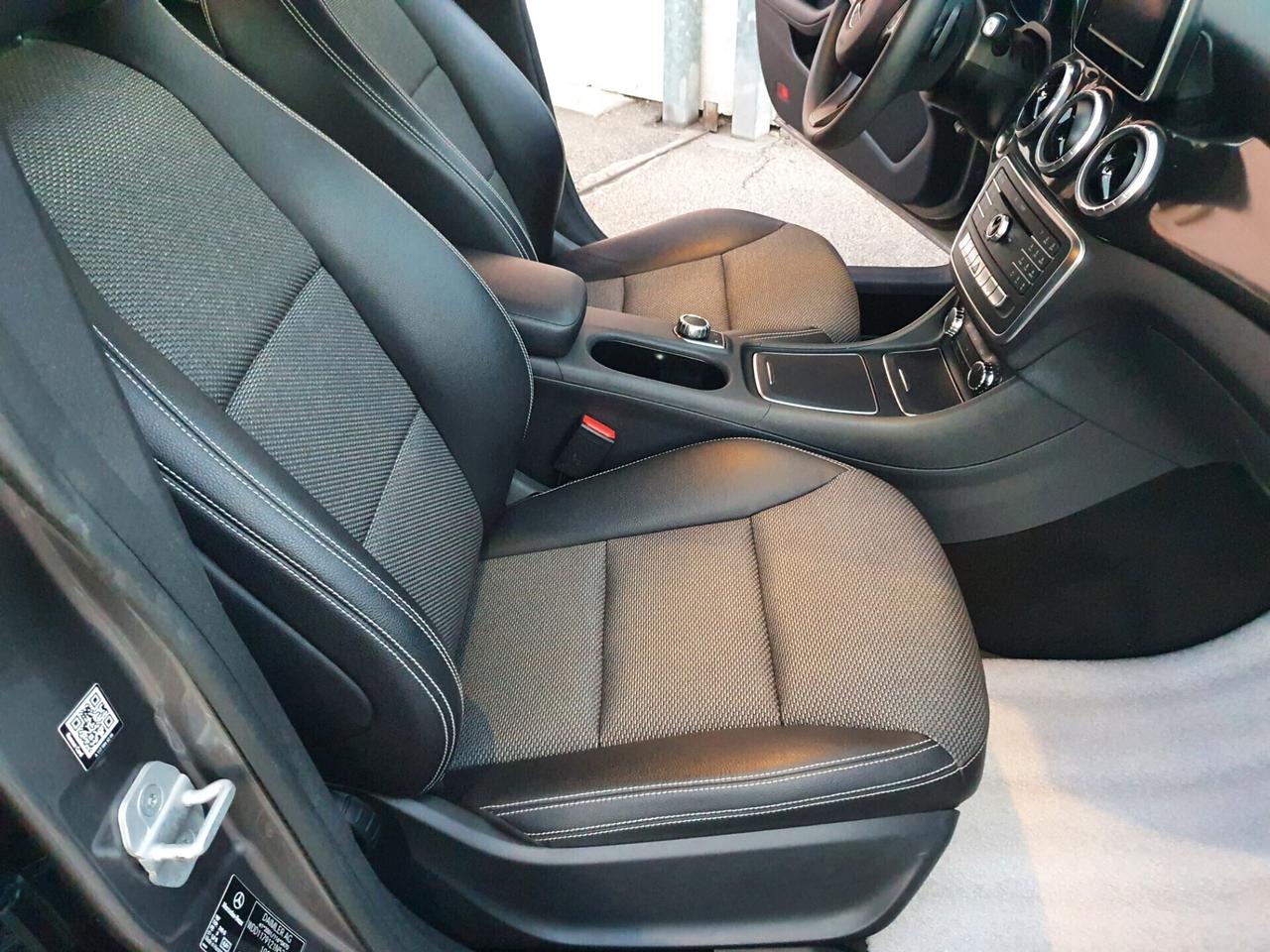 Mercedes-benz CLA 180 d S.W. Business