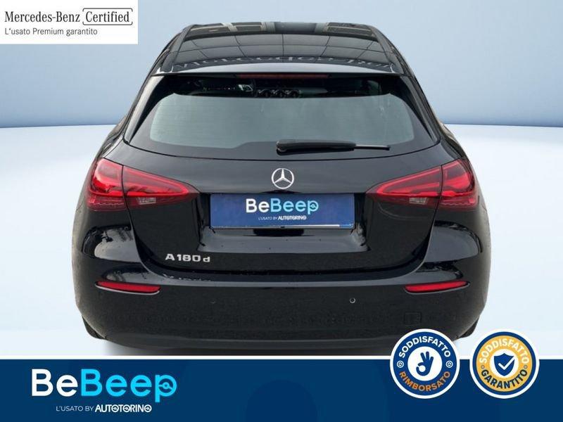 Mercedes-Benz Classe A A 180 D ADVANCED AUTO