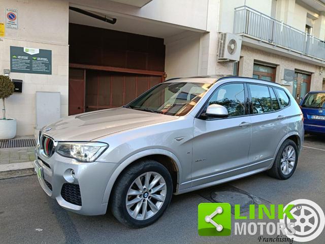 BMW X3 xDrive20d xLine