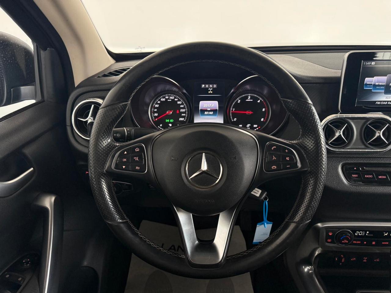 Mercedes-benz Classe X 250 d 4Matic Aut.Power Edition