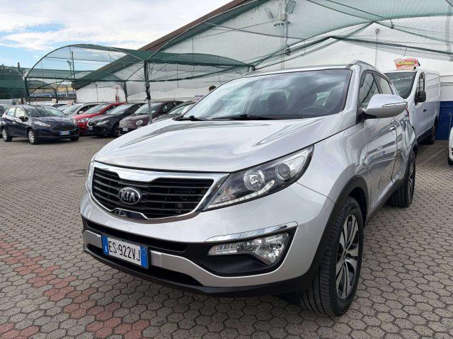 KIA Sportage Sportage III 1.7 crdi Cool 2wd