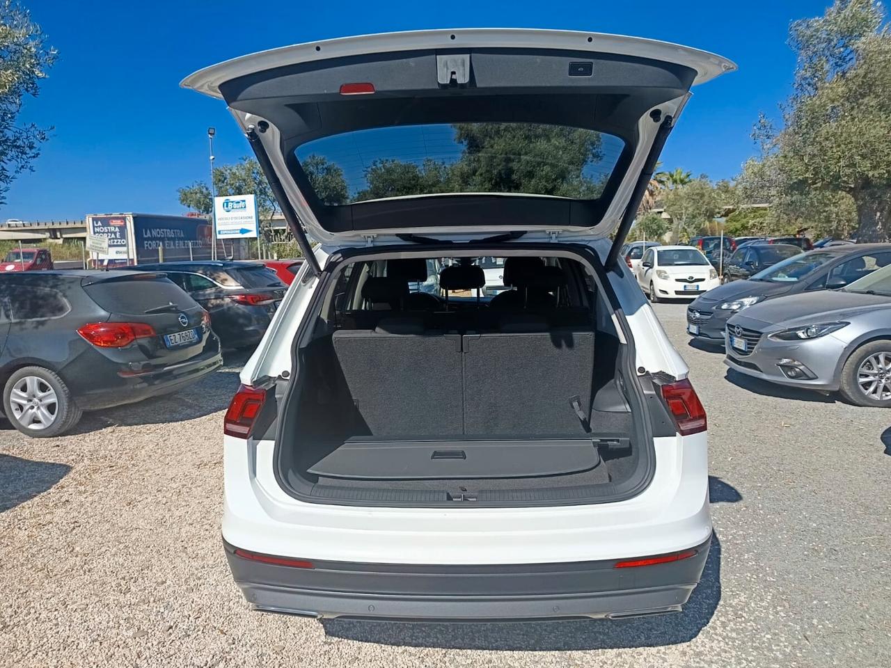 Volkswagen Tiguan Allspace 2018 - 2.0TDI LB AUTOMOBILI