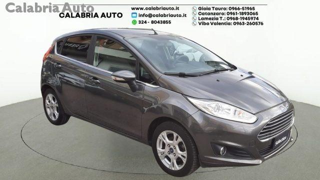 FORD Fiesta 1.0 EcoBoost 100CV 5 porte Titanium