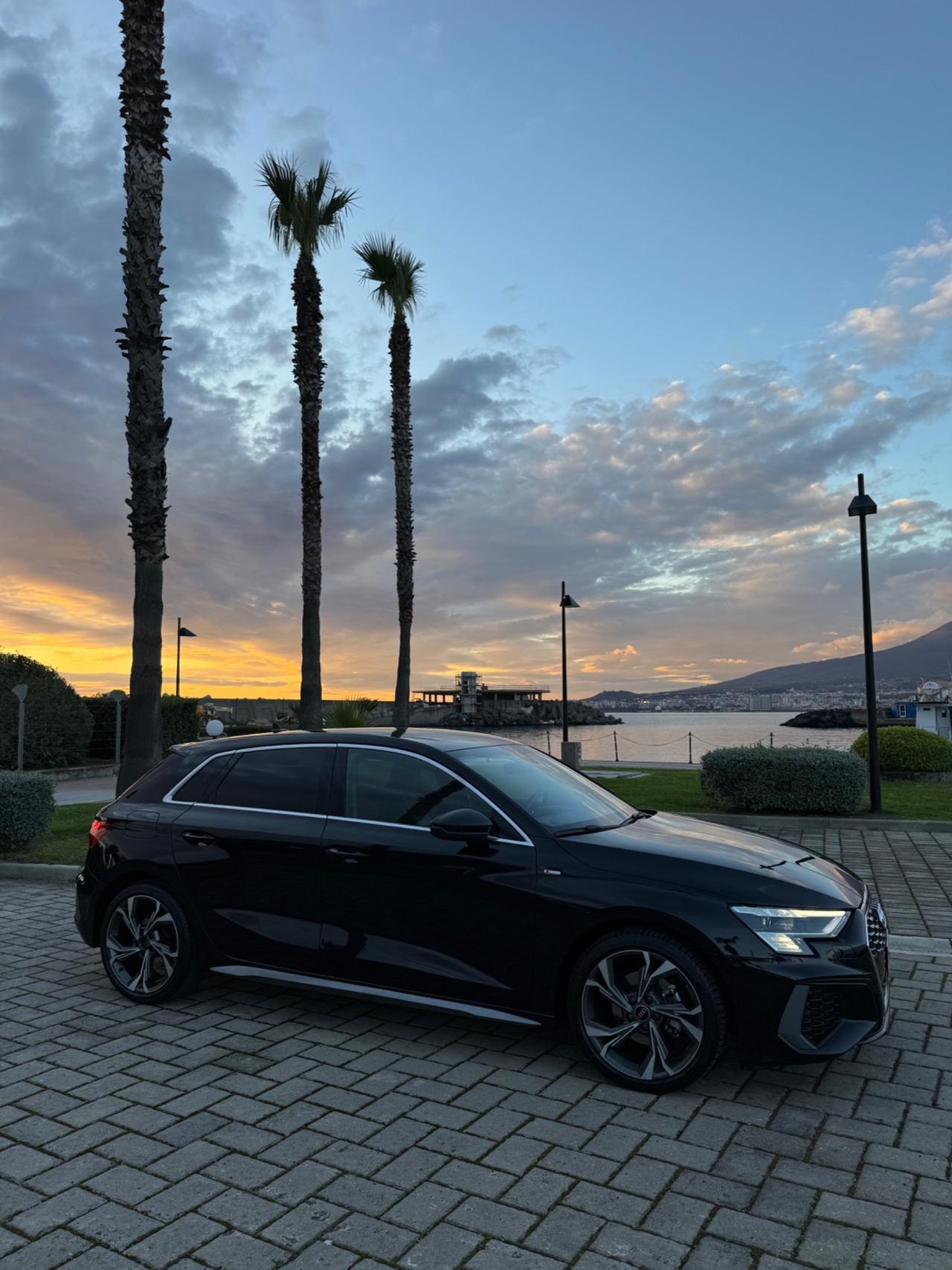 Audi A3 SPB 30 TDI S line edition