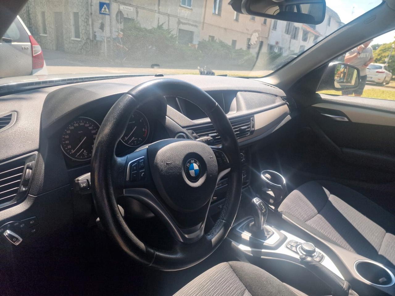Bmw X1 sDrive18d CATENA ESEGUITA