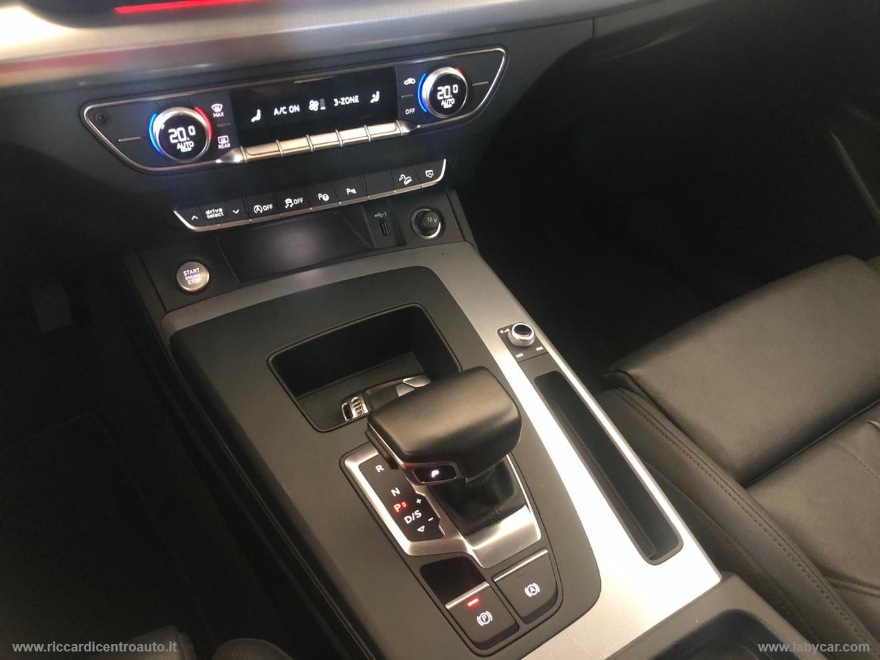 AUDI Q5 SPB 40 TDI qu. S tr. S LINE PLUS