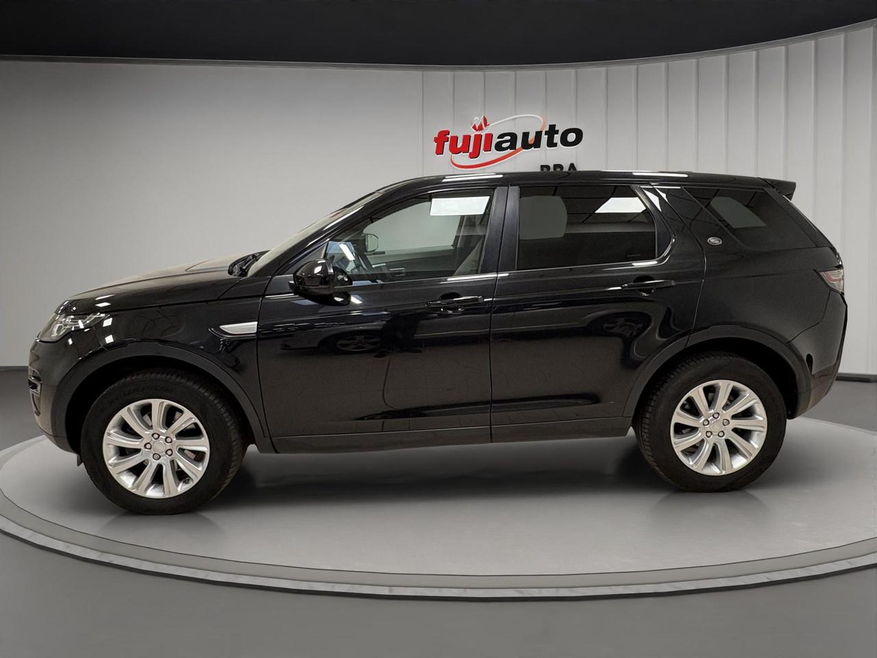 Land Rover Discovery Sport 2.2 sd4 HSE awd 190cv