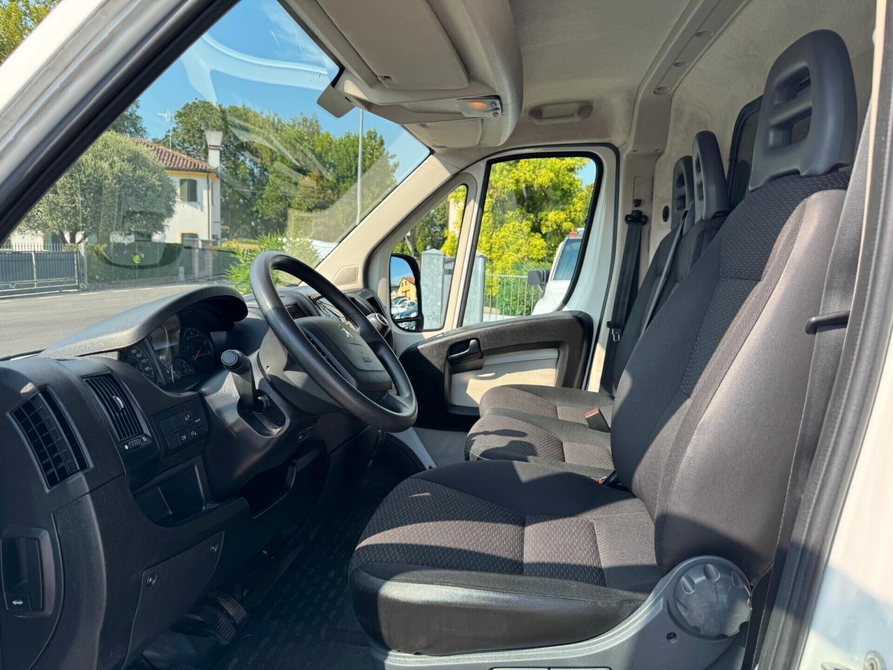 Peugeot Boxer 330 2.0 BlueHDi 130CV PM-TM MOTORE CONSUMA OLIO