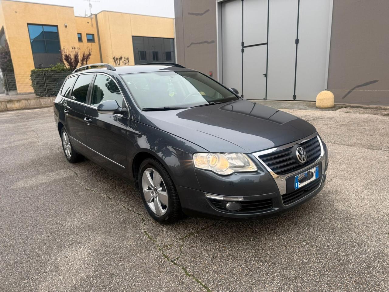VW PASSAT 2.0 TDI 2010 12 MESI DI GARANZIA