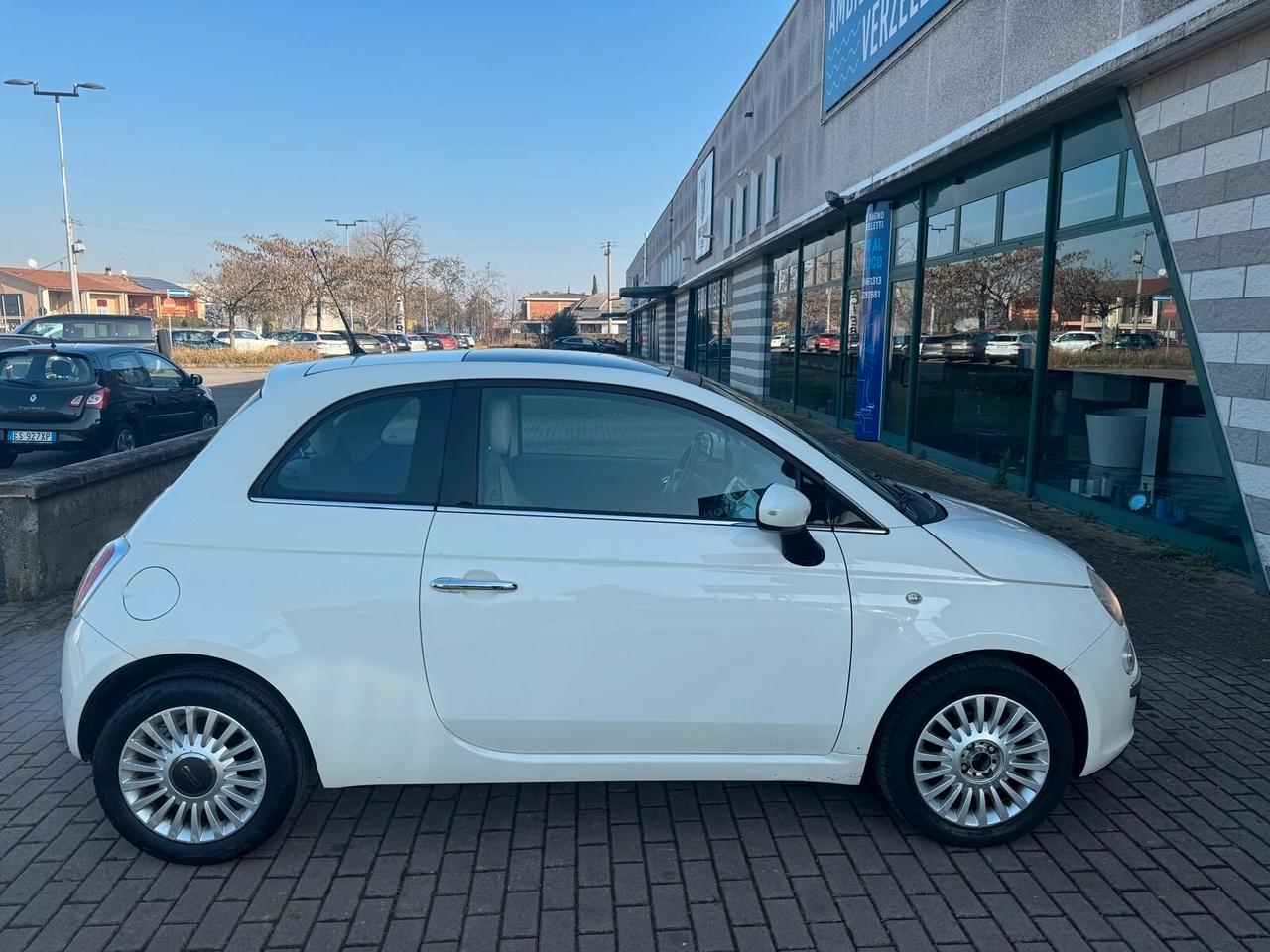 Fiat 500 1.4 16V Pop