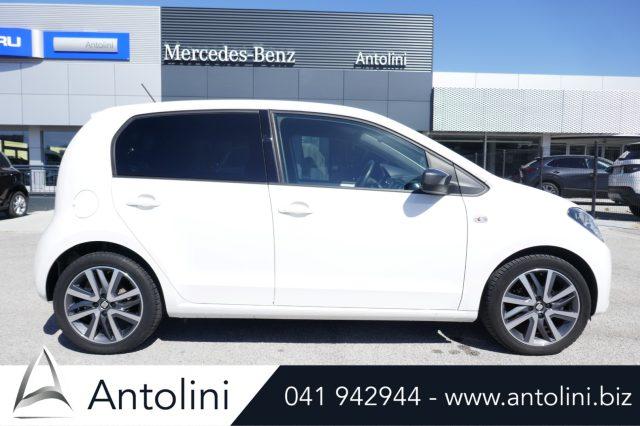 SEAT Mii 1.0 5 porte SPORT