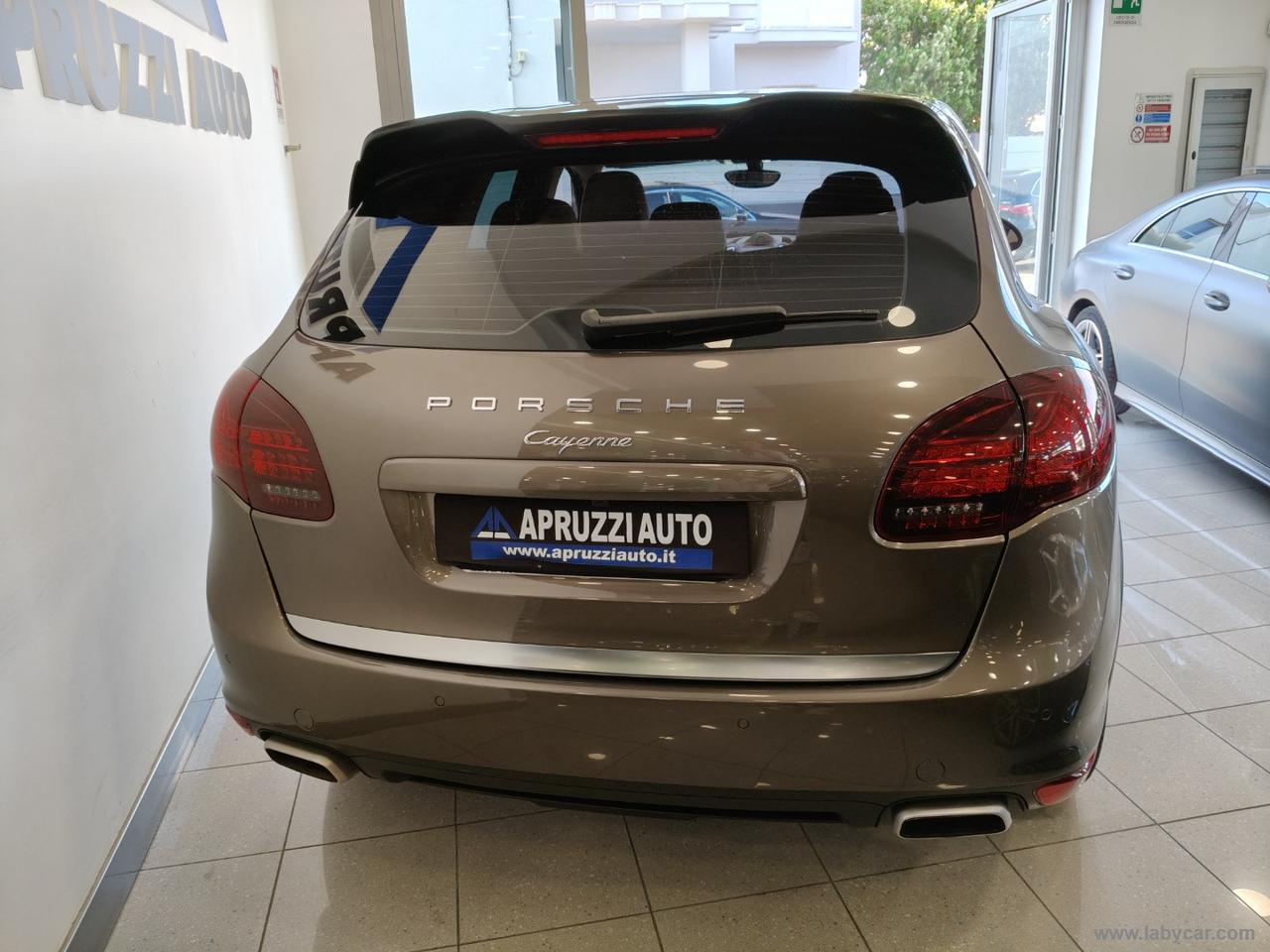 PORSCHE CAYENNE 3.0 V6 TDI 245CV TIPTRONIC