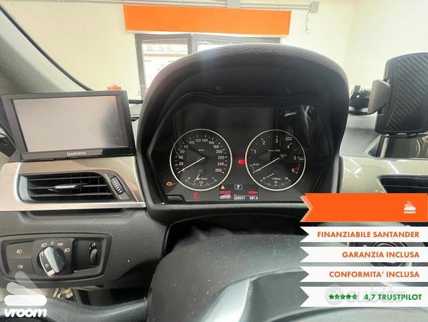 BMW X1 sDrive20d XLINE