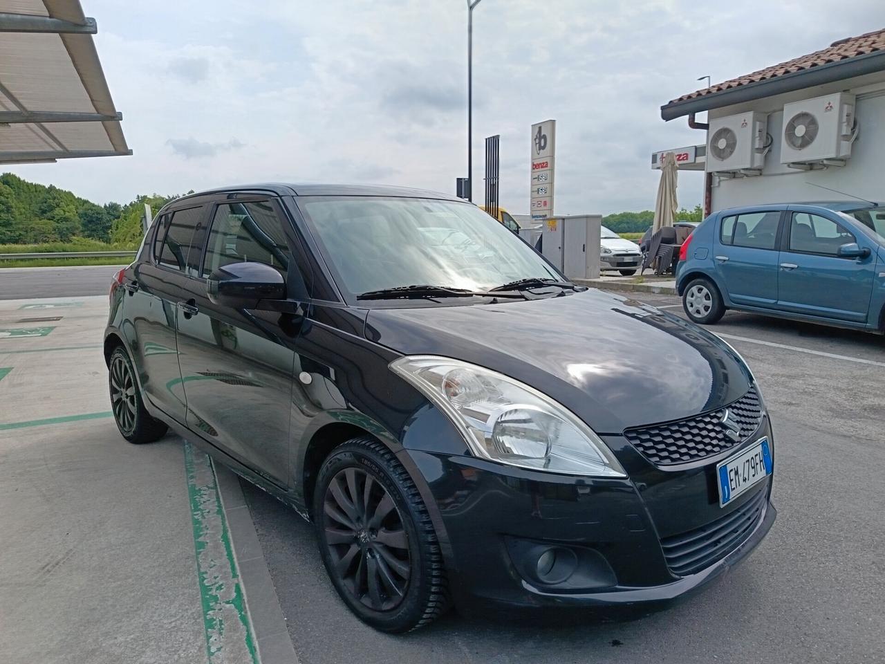 Suzuki Swift 1.2 Benz Style 2013 ok neo patente