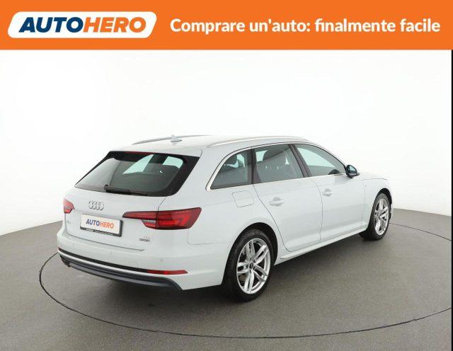 AUDI A4 Avant 2.0 TDI 190 CV quattro S tronic Sport