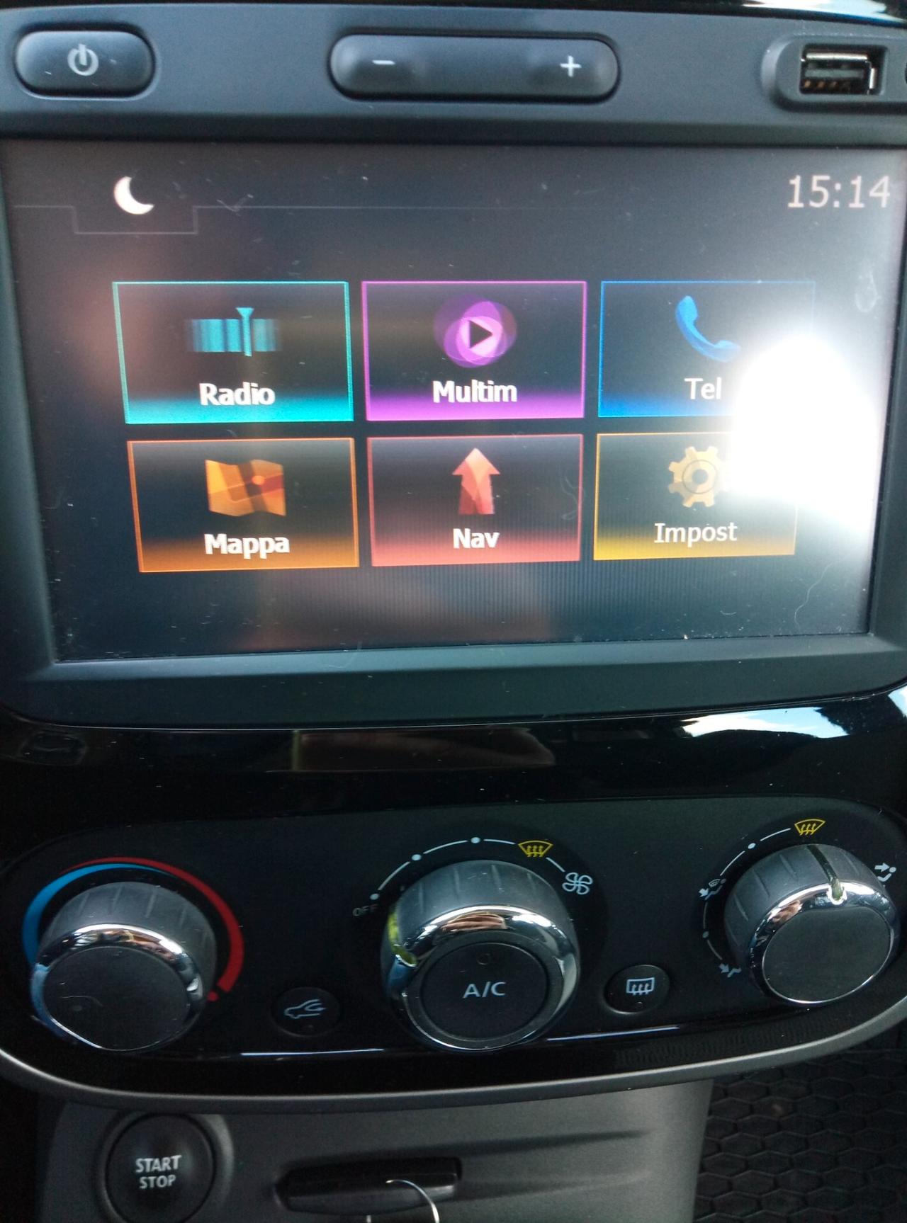 Renault Captur TCe 12V 90 CV Start&Stop Energy Intens