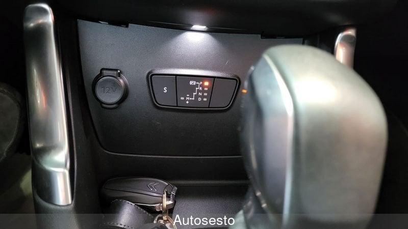 Citroën C3 Aircross PureTech 130 S&S EAT6 Shine *Automatica*