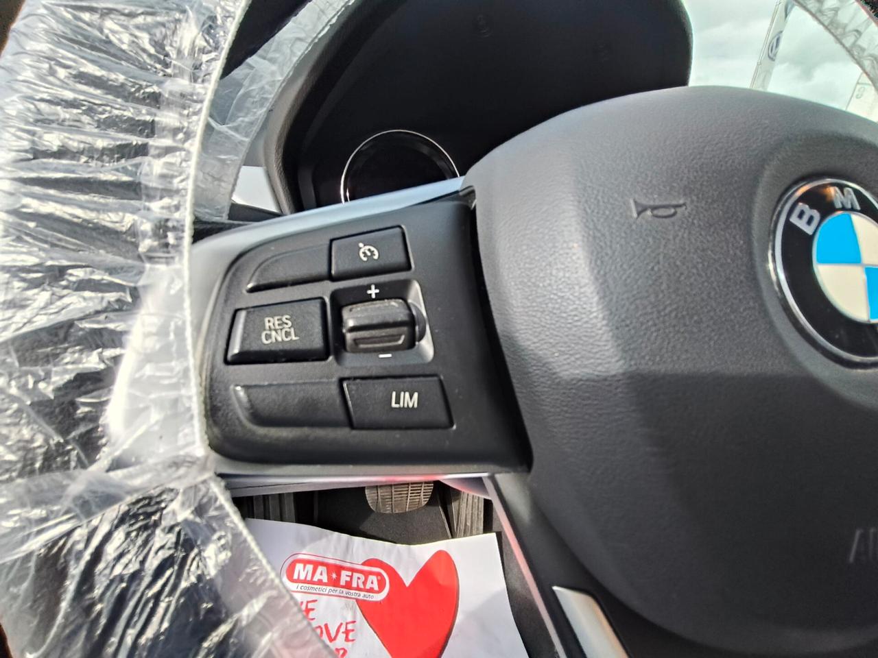 Bmw X2 sDrive18d Advantage