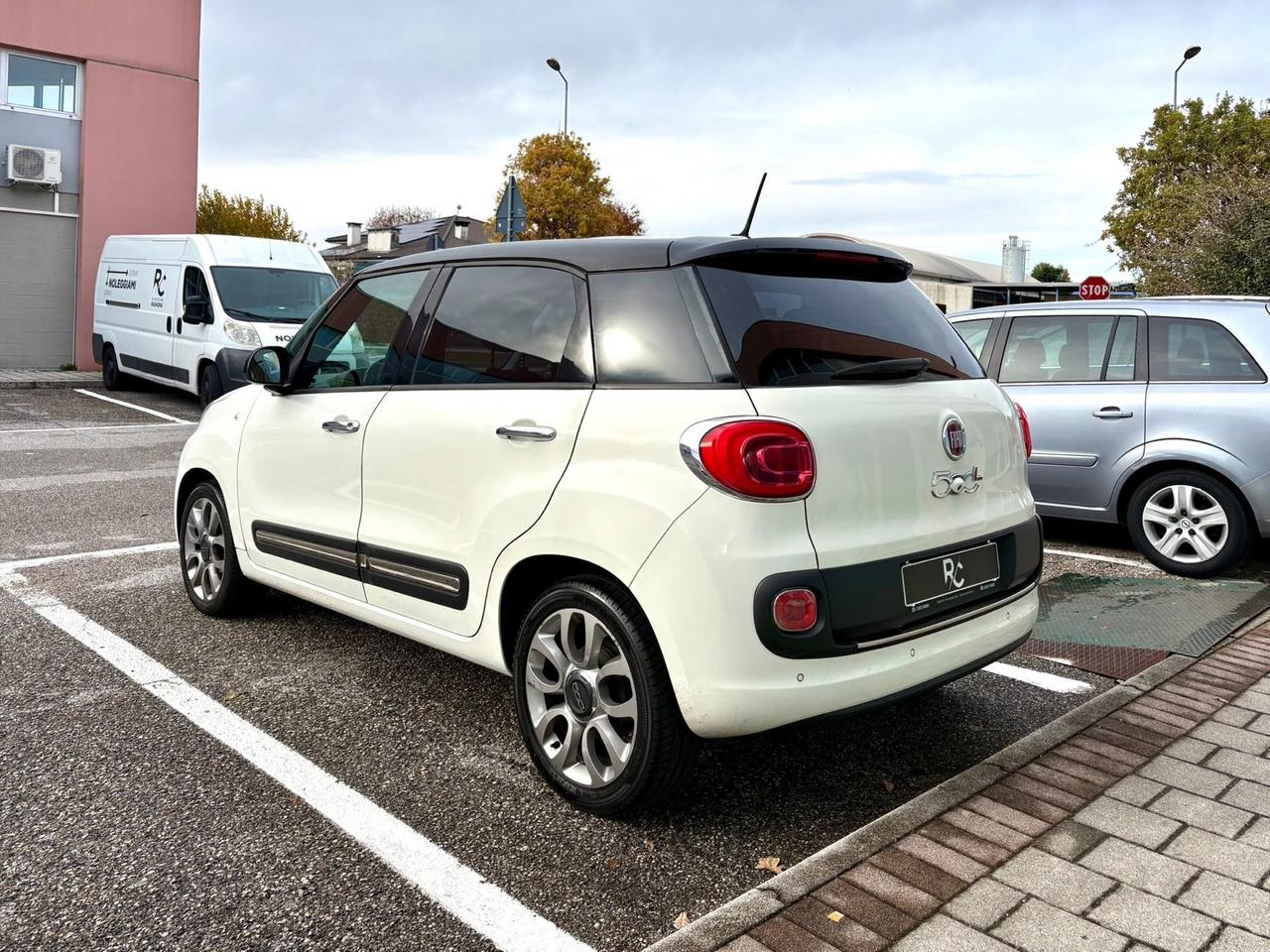Fiat 500L 1.3 Multijet 85 CV Dualogic Lounge