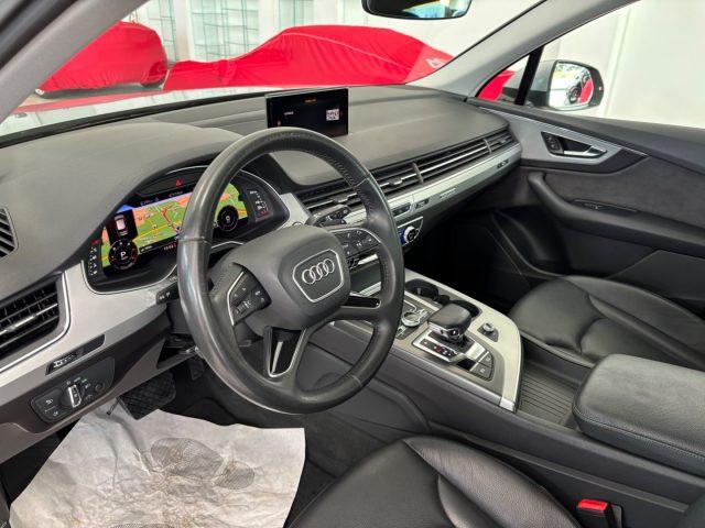 AUDI Q7 45 TDI quattro tiptronic Business Plus