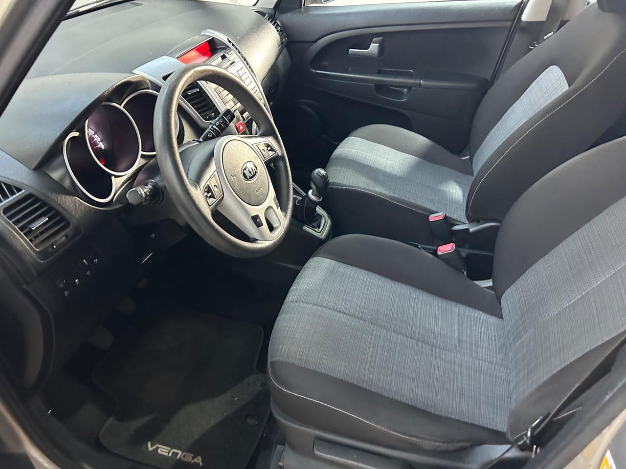 Kia Venga 1.4 EcoGPL Crossover