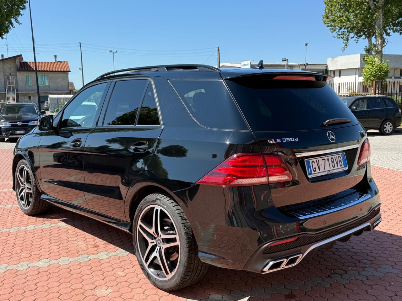 Mercedes-benz GLE 350 d 4Matic Premium Plus