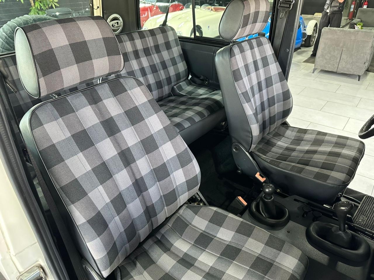 Mercedes-benz G 200 GE corto