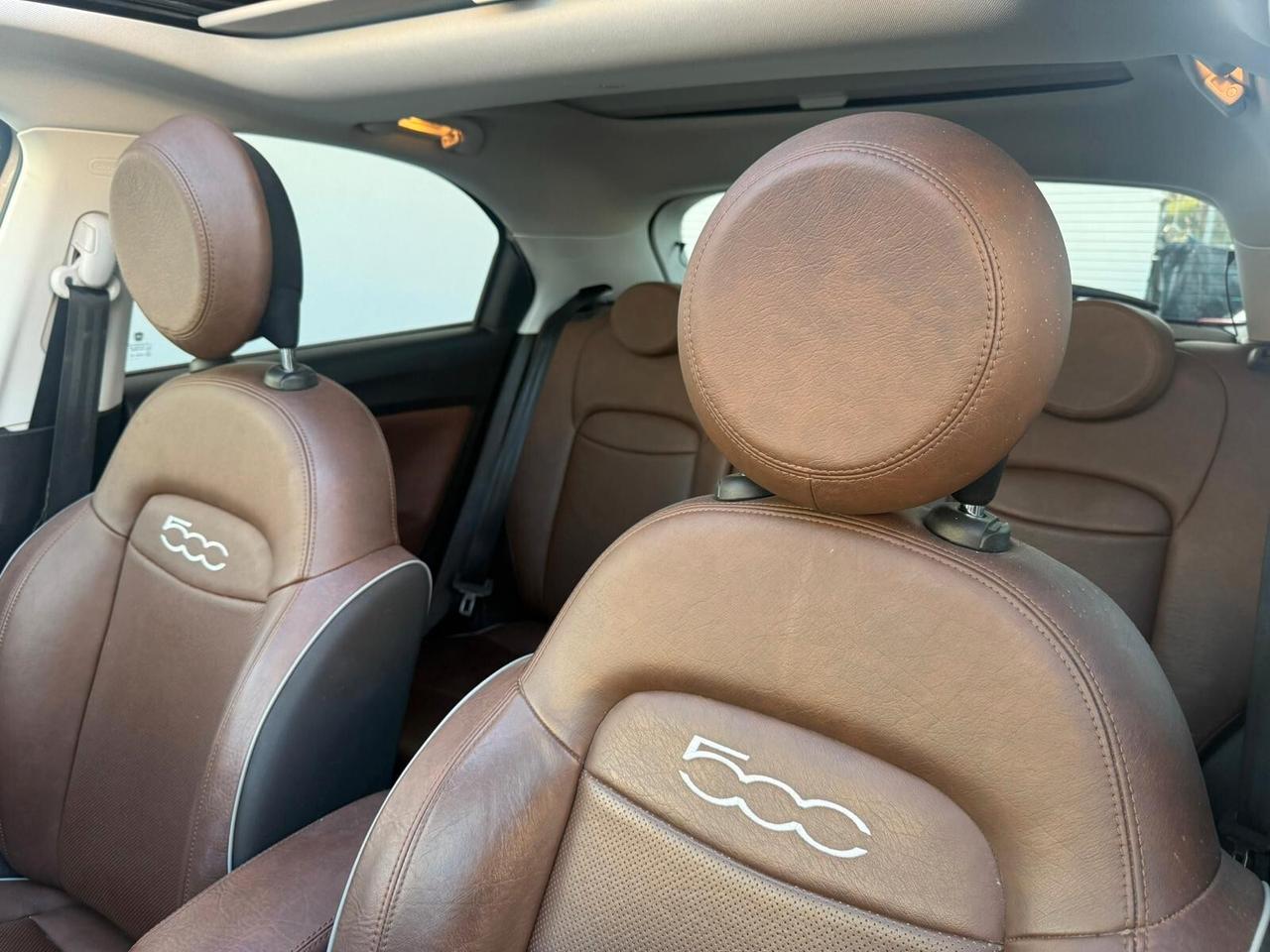 Fiat 500X 1.6 MultiJet 120 CV Lounge IPER FULL