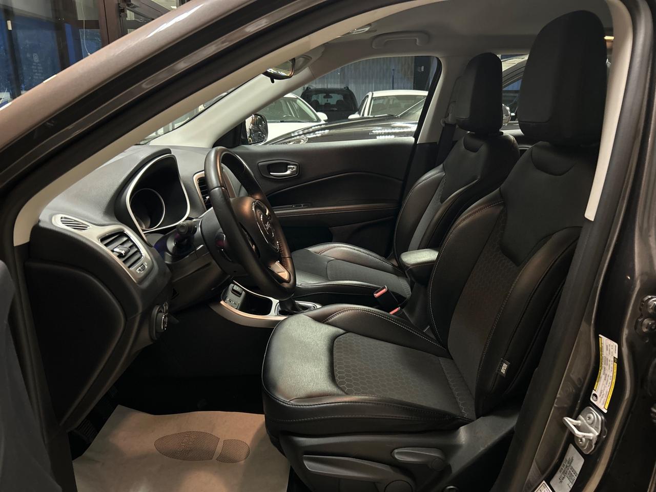 Jeep Compass - 2018 1.4 MultiAir 140 CV Longitude 47.000 KM