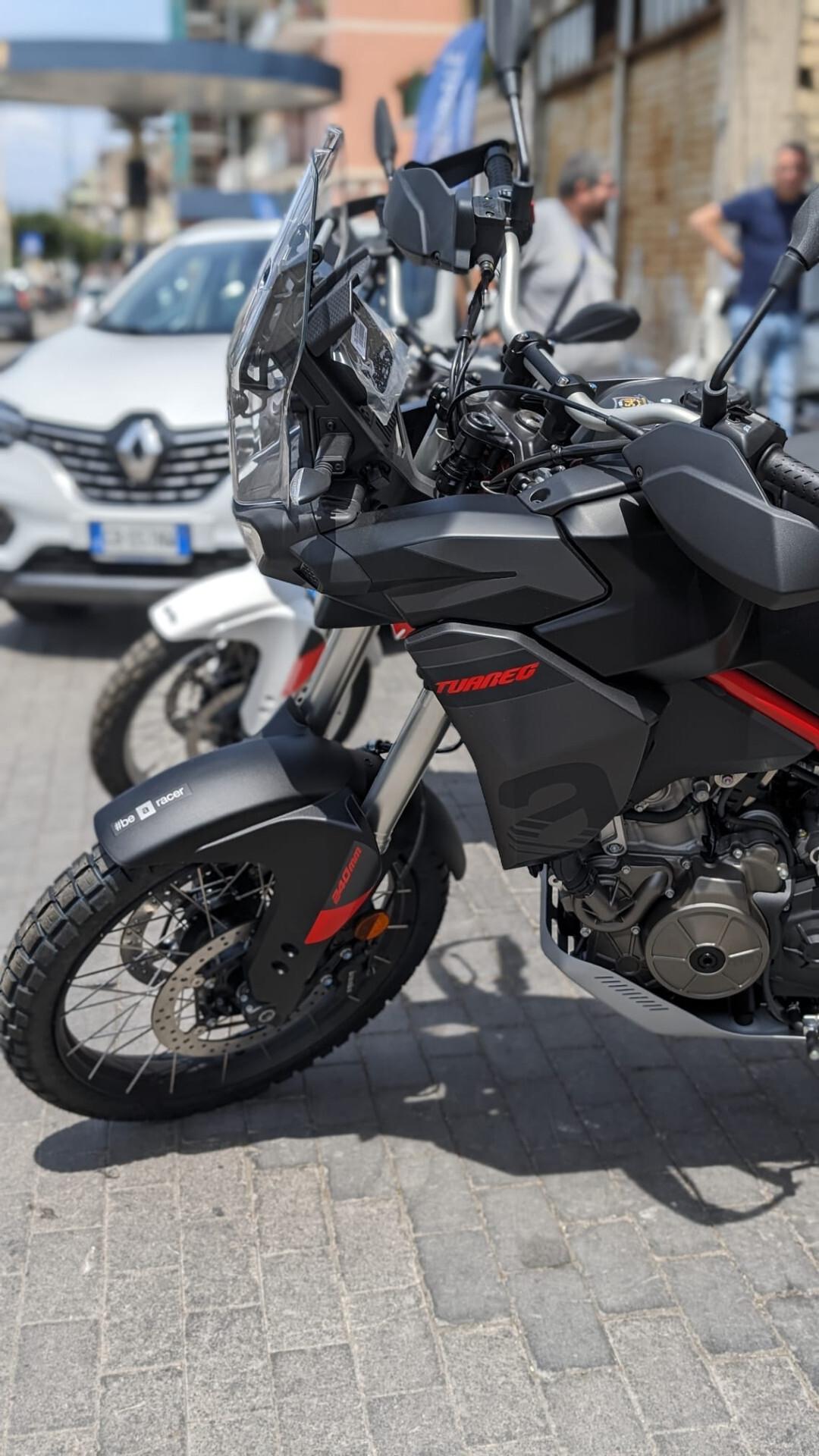 Aprilia Tuareg 600 EVOCATIVE NUOVA