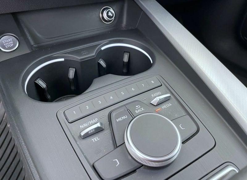 Audi A4 2.0 TDI 140kW quattro S tronic Business Sport