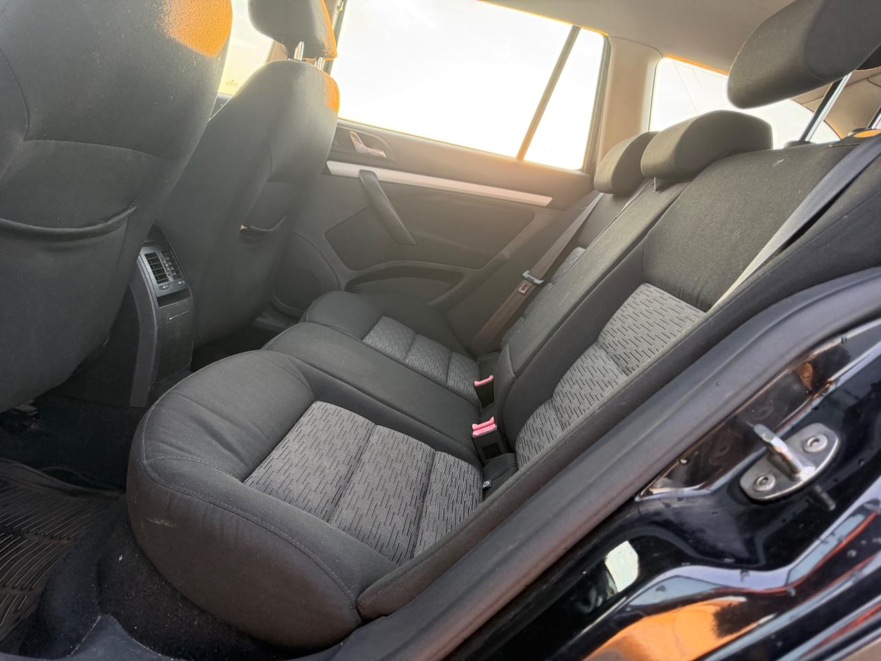 Skoda Octavia 2.0 TDI F.AP. 4x4 Wagon Elegance