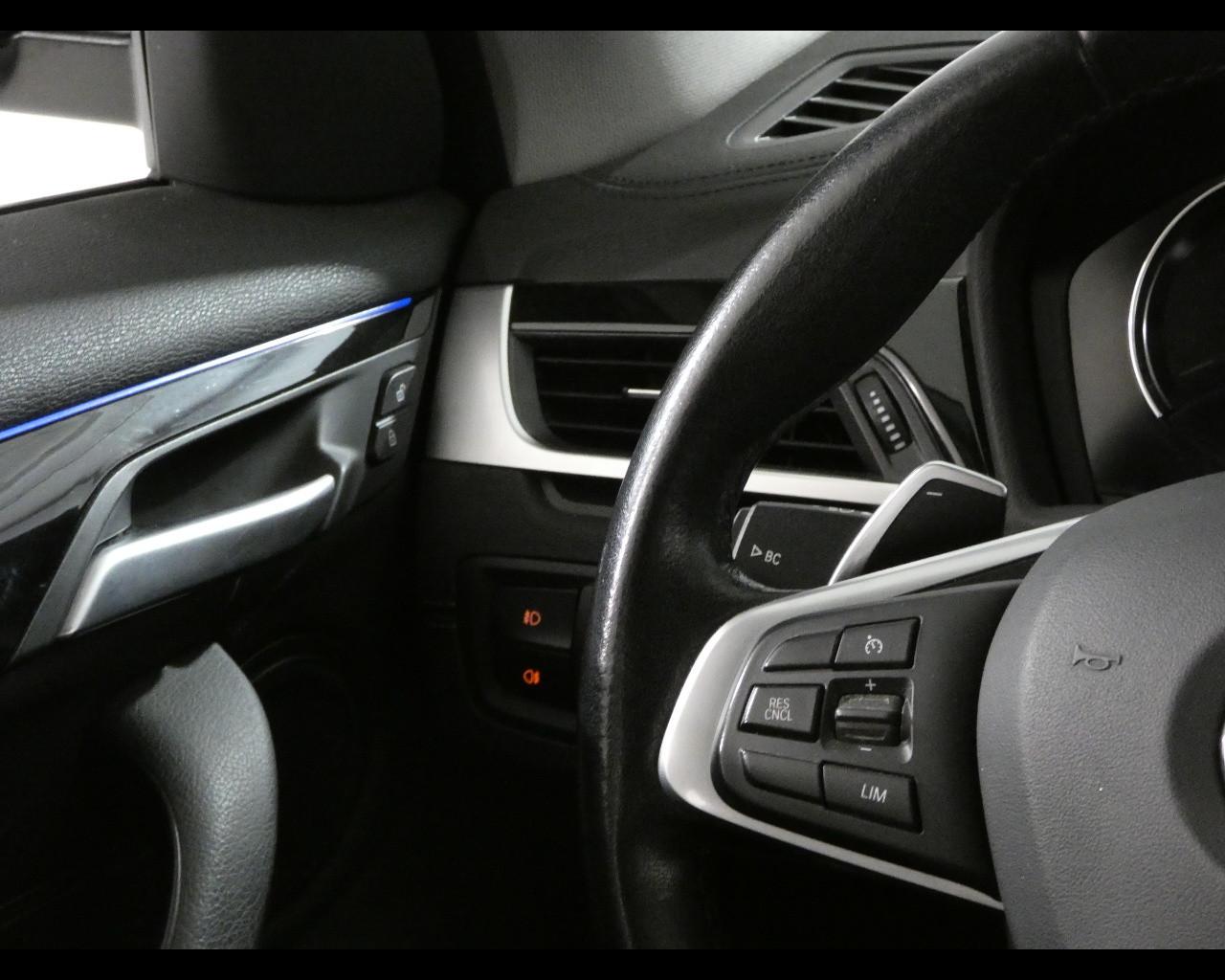 BMW X1 (F48) - X1 sDrive18d xLine Plus