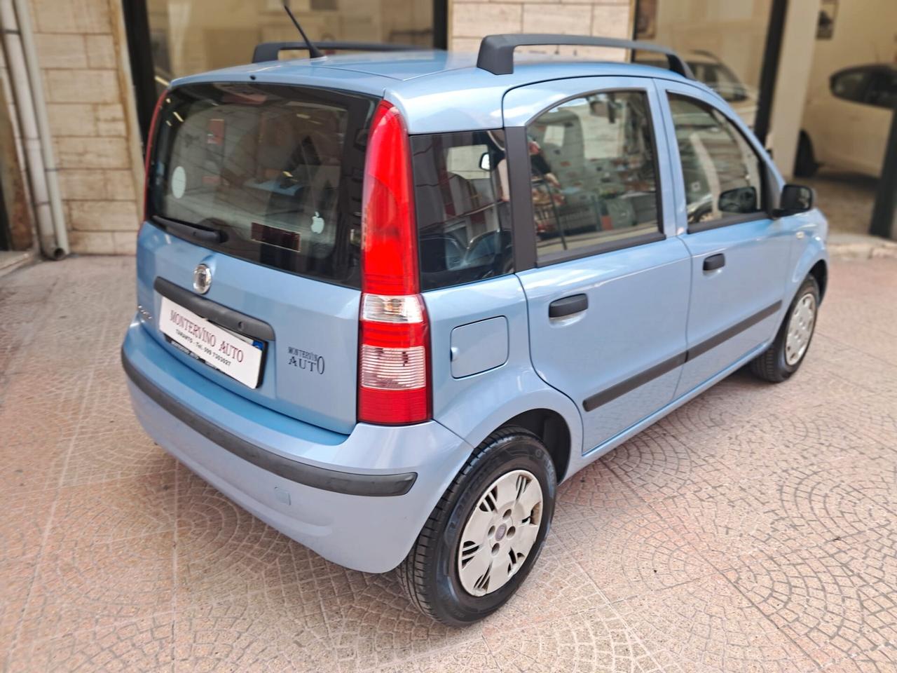 Fiat Panda 1.2 Dynamic-NEOPATENTATI-Euro 3990