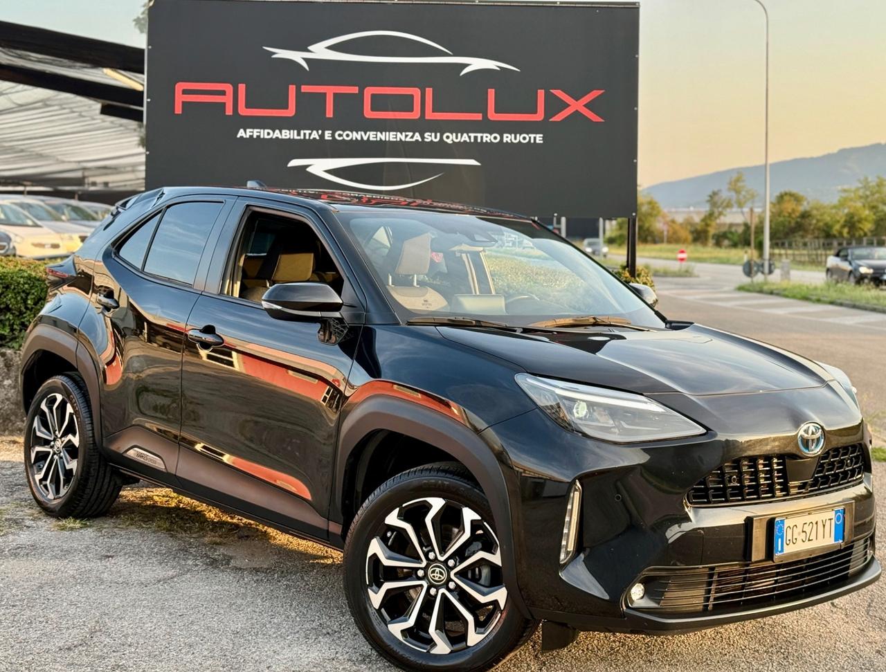 Toyota Yaris Cross 1.5 Hybrid 5p. E-CVT Premiere
