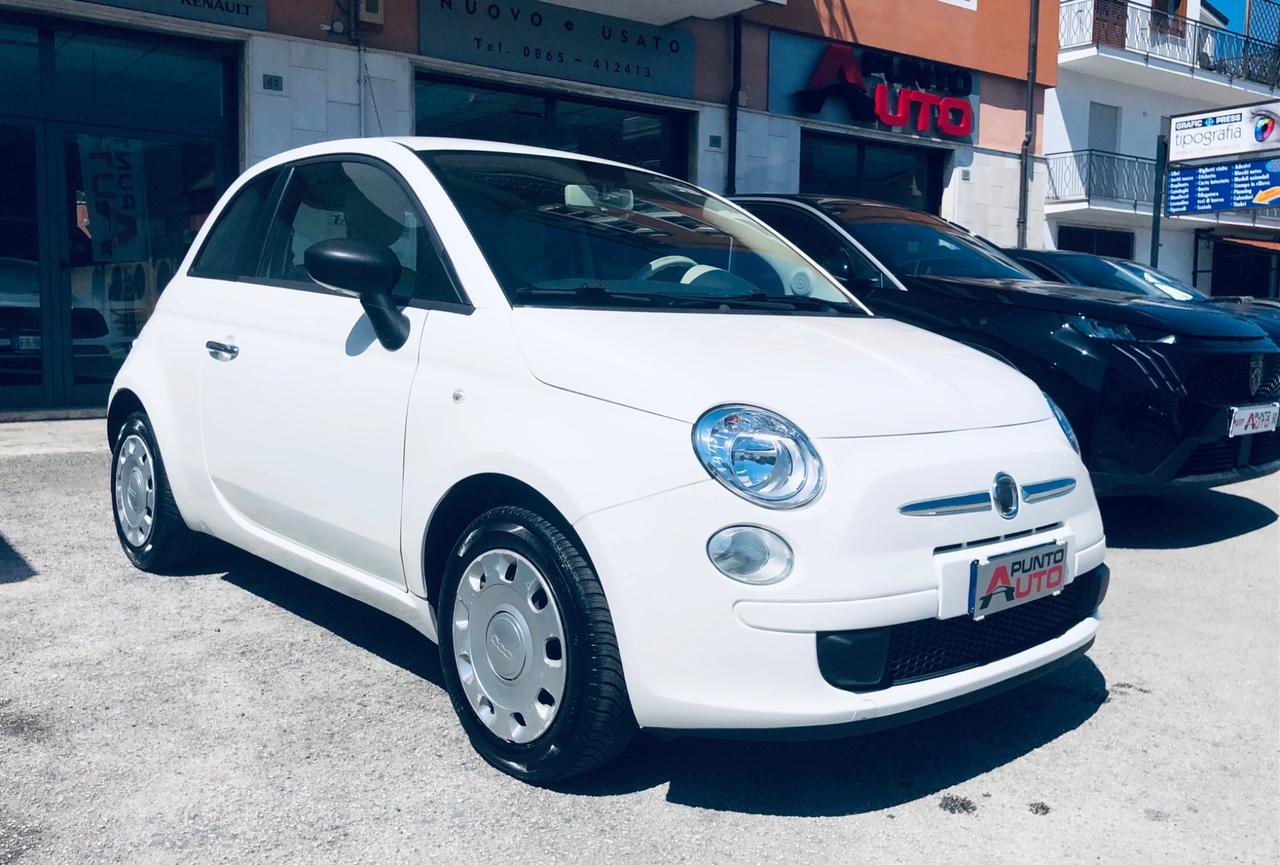Fiat 500 1.2 Pop