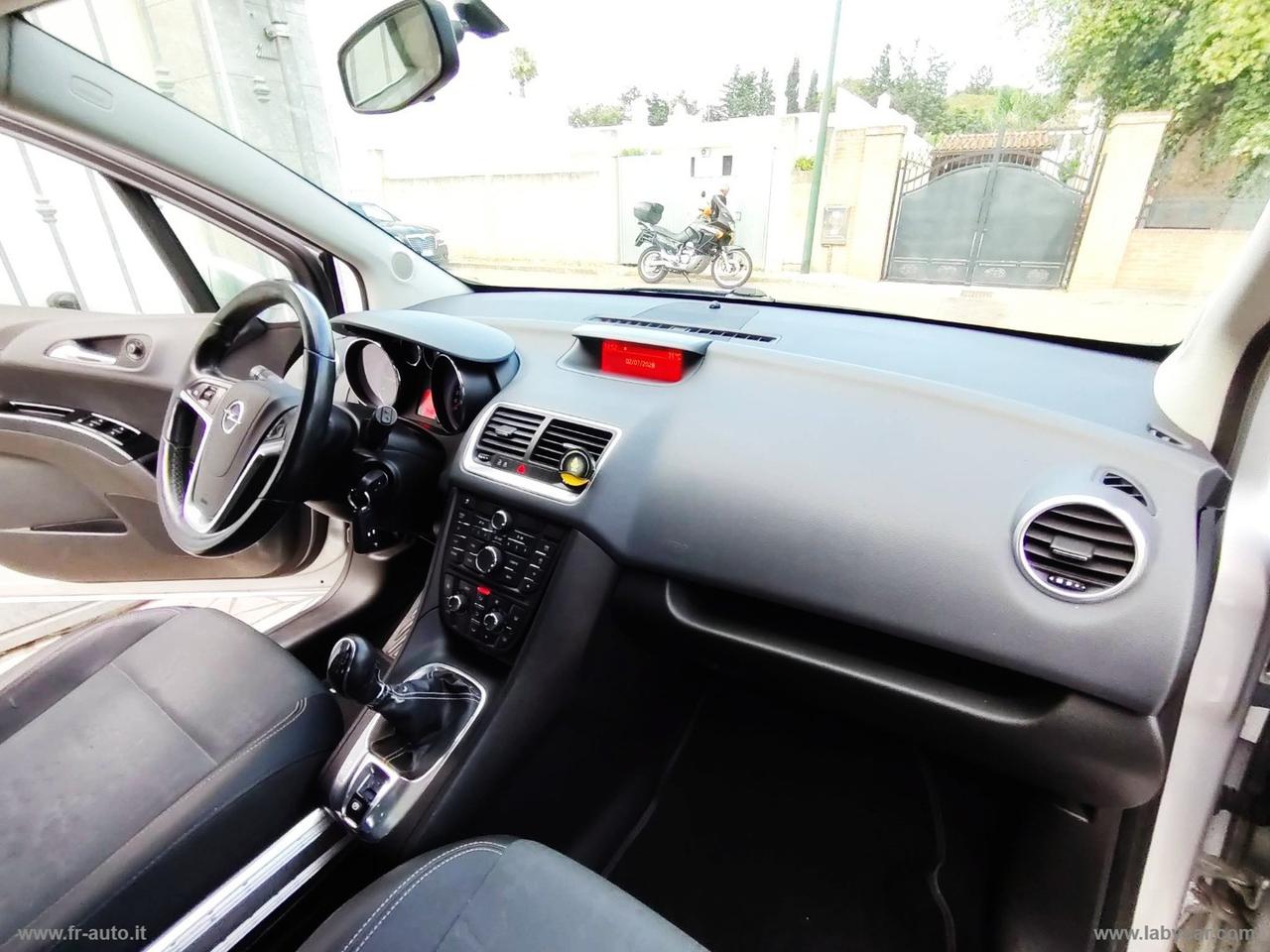 OPEL Meriva 1.3 CDTI 95 CV ecoFLEX Elective